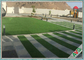 An - UV Soft Landscaping Fake Grass Carpet For Outdoor Decoration 8000 Dtex supplier