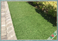 Save Water Urban Landscaping Artificial Grass / Turf  S Shape 35 MM Height supplier