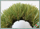 Garden / Landscaping Artificial Grass Apple Green Artificial Synthetic Lawn supplier