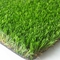 Deluxe Garden Artificial Grass Olive Green Color 12400Dtex supplier