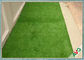 Professional Natural Artificial Grass Turf , School / Backyard / Garden Fake Grass supplier
