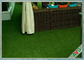 Synthetic Turf Landscaping Artificial Grass For Entertainment Adornment Home Garden Kindergarten supplier