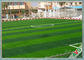 11000 Dtex Save Water Synthetic Grass Lawns , Monofilament PE Artificial Football Turf supplier
