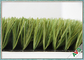 Easy Installing Soccer Synthetic Grass For Football Field SBR Latex / PU Backing supplier