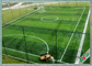 Easy Maintenance Football Artificial Turf , Artificial Grass Football Pitches supplier