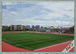 UV - Resistant Natural Mini Football Field / Soccer Field Artificial Grass supplier