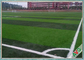 50 Mm SGS Approved Football Field Artificial Grass / Synthetic Turf For Soccer Field supplier