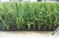 None Infill Artificial Grass Soccer Field With High Dtex Slit Film Easy Installation supplier