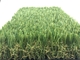 Leno Coating Scintillating 35mm Wave Synthetic Turf Grass supplier