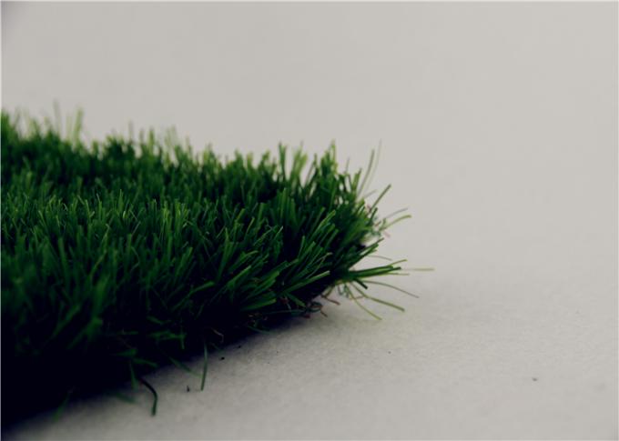 Real Looking 35MM Garden Artificial Grass Synthetic Turf CE SGS Certification 0
