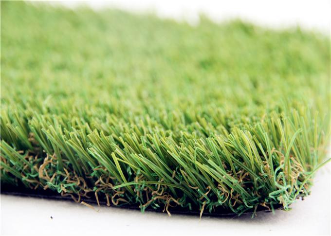 20mm Landscape Garden Residential Artificial Grass High Density Turf 0