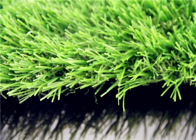 55mm Durable Real Looking Garden Artificial Grass Carpets High Elasticity 0