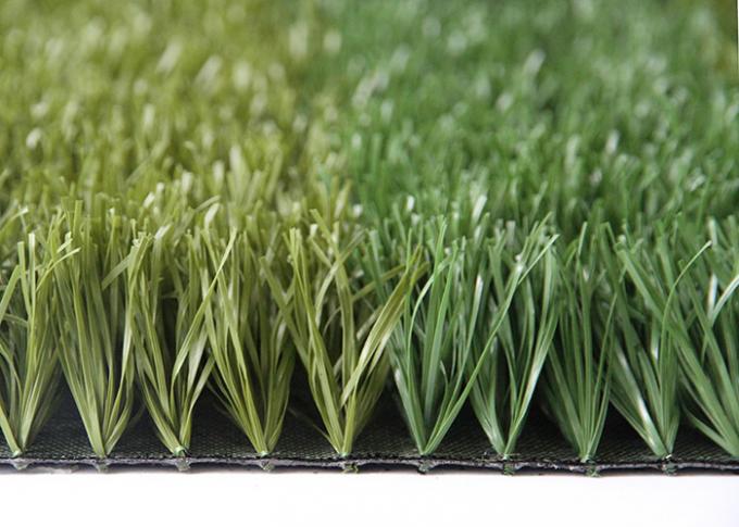 AVG High Elasticity Soccer Field Artificial Grass 50MM Dark Green Color 0