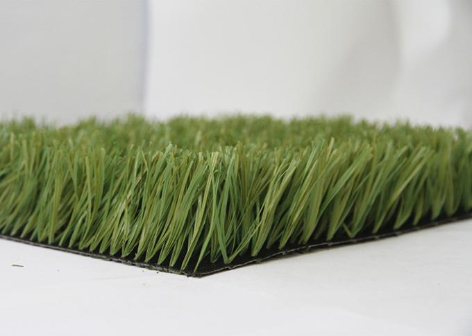 Professional Durable Soccer Field Artificial Turf Excellent Wear Resistance 0