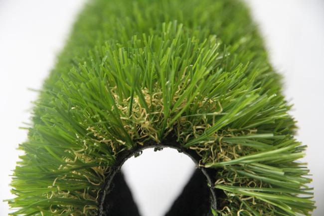 Durable Landscaping Natural Looking Artificial Grass , Landscaping Artificial Turf 0