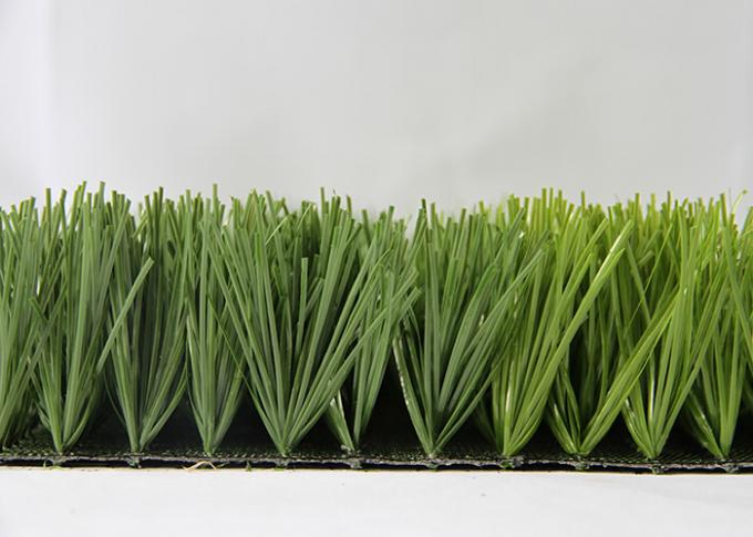 High Density Soccer Artificial Grass , Indoor Soccer Grass 5 - 8 Years Warranty 0