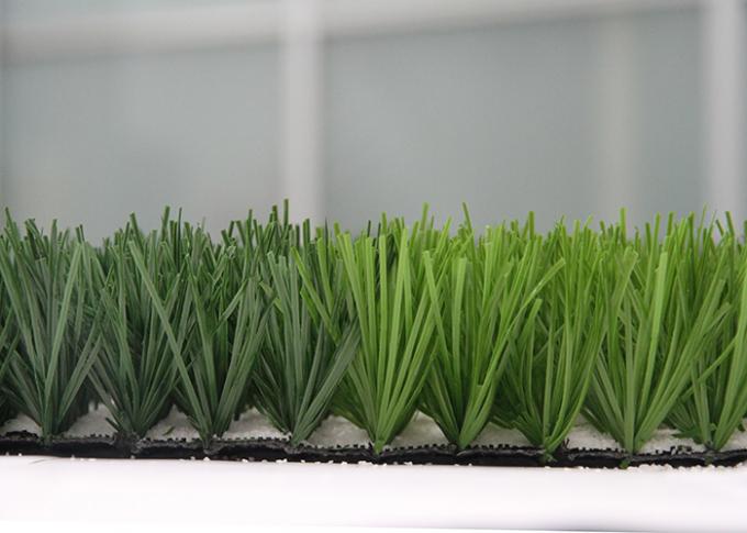 Patented High Density Soccer Artificial Grass 50mm Bi-color Highly durable 13000Dtex 0
