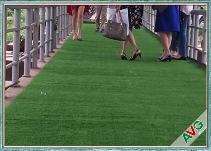Soft And Skin - Friendly Landscaping Artificial Grass For Urban Decoration 0