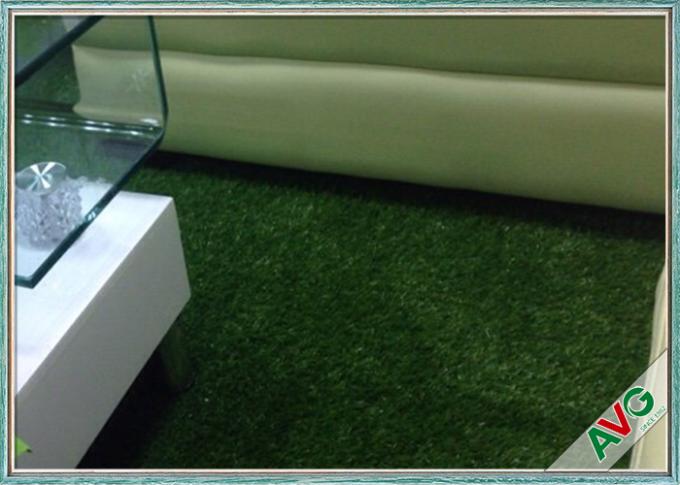 Promotional Indoor Artificial Grass Turf Tile House Decoration Grass 0