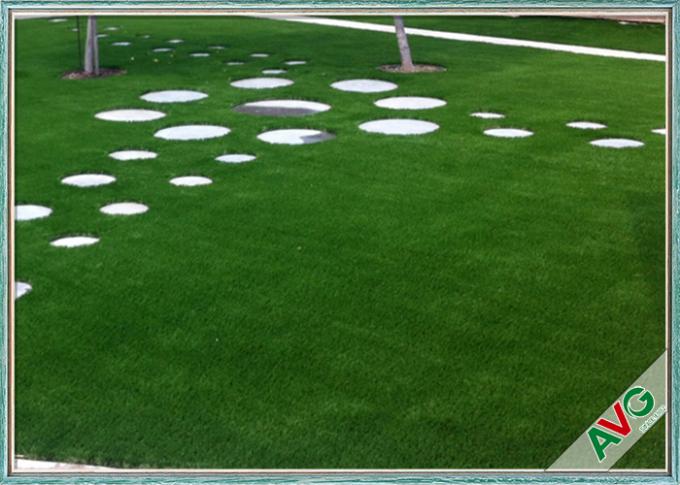 Soft Landscape Playground Backyard Garden Artificial Grass 40 mm Height 0
