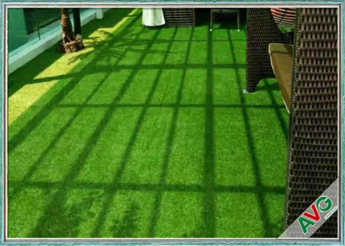 Residences Outdoor Artificial Grass Synthetic Grass for Childcare Facilities 0