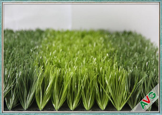 High Density Futsal Turf Soccer Artificial Grass UV Resistance PE 40mm Height Anti - Slip 0