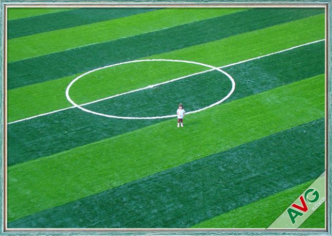 Outdoor Soccer Artificial Grass Turf With Durable Backing PE Material Artificial Grass For Futsal 0