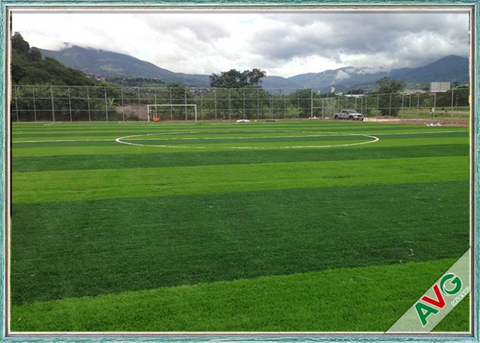 Long Stem Soccer Natural Green Soccer Synthetic Grass for Sports Flooring 0