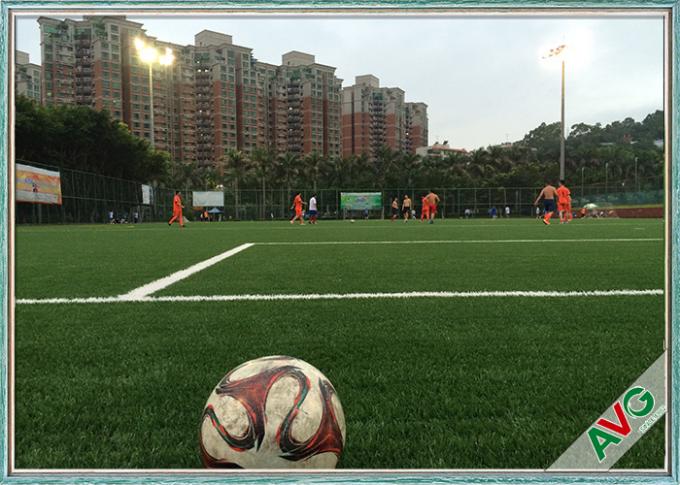 Professional Football Artificial Turf 12 Years Guaranteed Soccer Artificial Grass 0