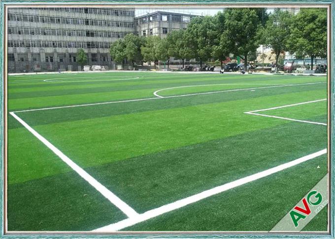 Straight Yarn Type Diamond Shape Soccer Synthetic Grass Football Field Artificial Turf 0