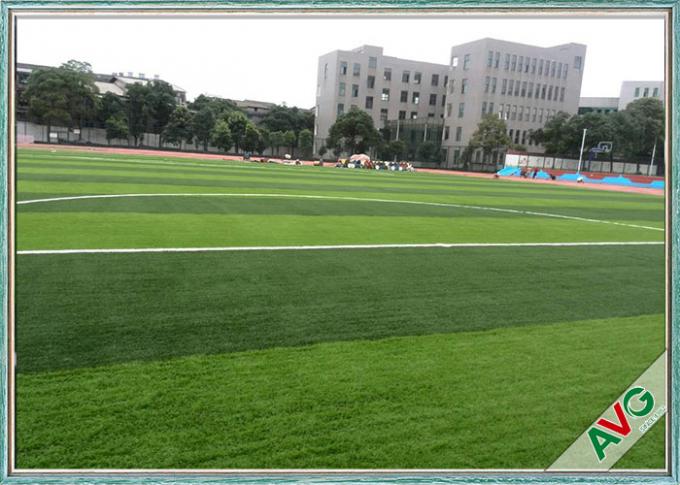 FIFA Standard Multi - Functional Soccer Field Artificial Turf 12000 Dtex Water-Saving 0