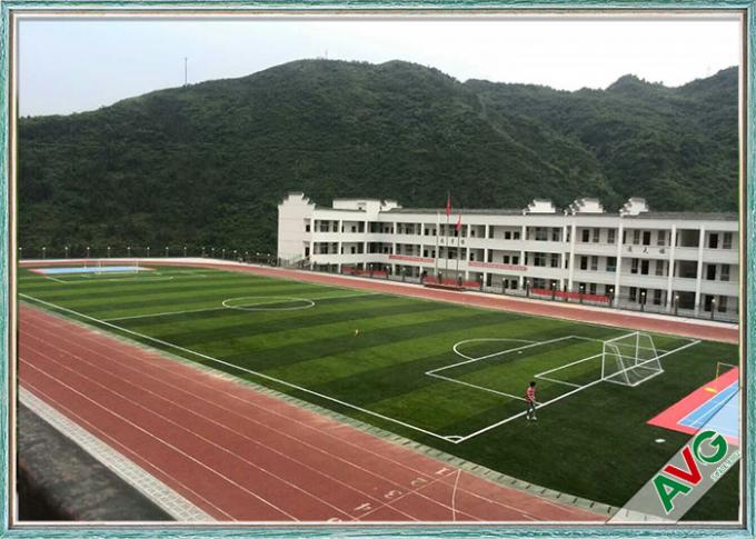 Monofil PE Sports Artificial Turf Football Artificial Grass ISO Certificate 0