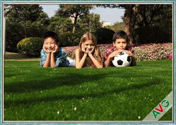 UV Stabilised Landscaping Artificial Grass For Gardens Patios Schools Play Areas 0