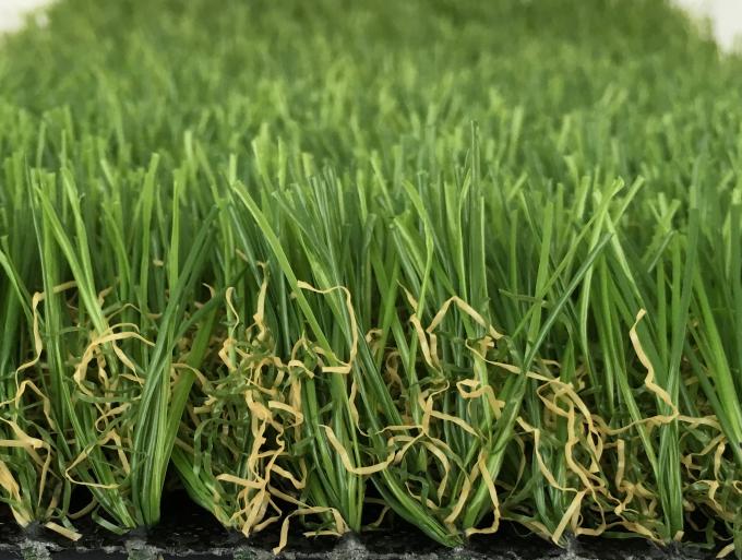 UV Resistence Decoration Artificial Grass Environment Friendly Carpet 0