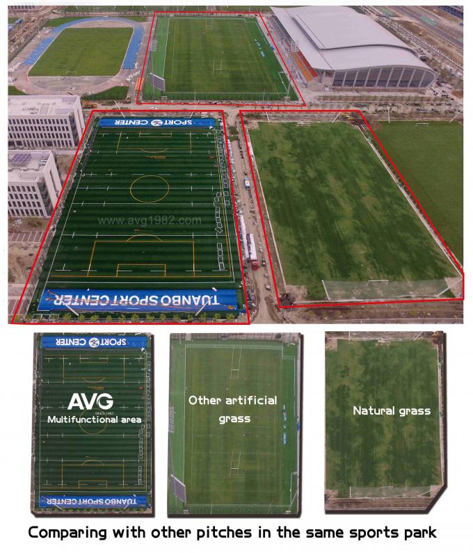 latest company news about The Best Rugby Field in China  1
