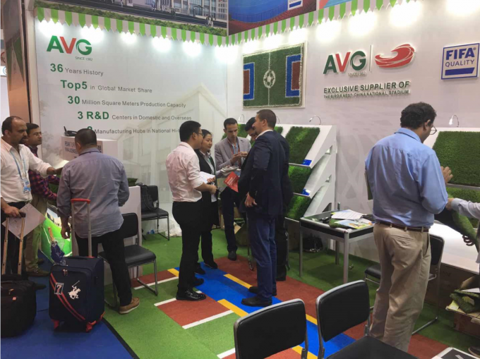 latest company news about The 124th Canton Fair and the 12th Int’l Garden Expo Tokyo ended with success  1