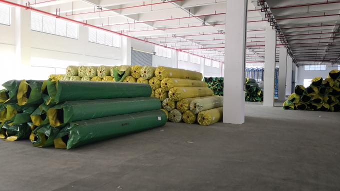 All Victory Grass (Guangzhou) Co., Ltd factory production line 2