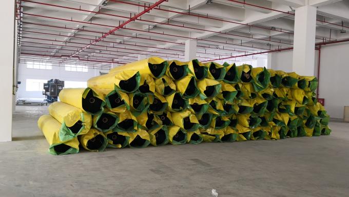 All Victory Grass (Guangzhou) Co., Ltd factory production line 3