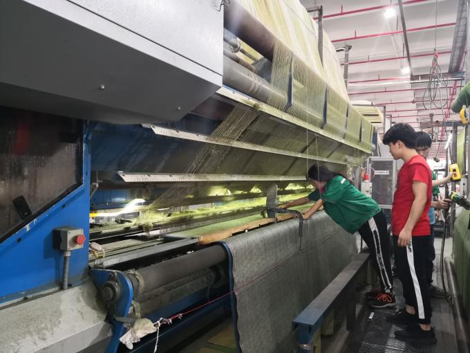 All Victory Grass (Guangzhou) Co., Ltd factory production line 1