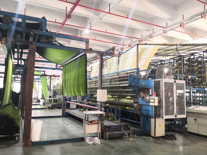 All Victory Grass (Guangzhou) Co., Ltd factory production line 2