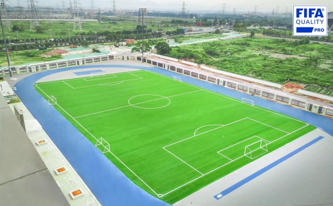 latest company news about Congratulations! ONE NEW FIFA QUALITY PRO FIELD!  0