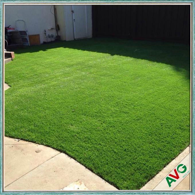 Landscaping Turf 40mm Artificial Grass For Garden Landscape Grass 0