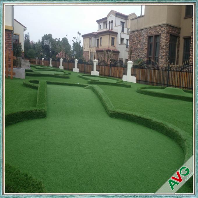 AVG Landscaping Grass 35mm Artificial Grass For Garden Landscape Grass 0