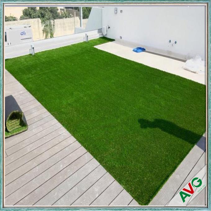 Factory Direct Price Cesped Grass 50mm Artificial Turf For Garden 1