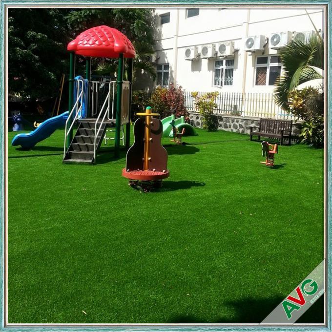 Landscape Grass Garden Pe Artificial Grass 40MM Gazon Artificiel 1