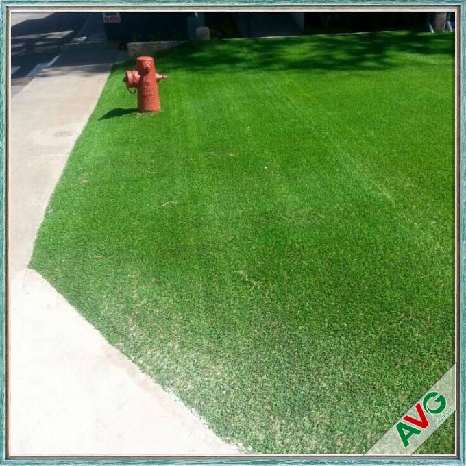 Natural Artificial Grass Synthetic Turf 30mm For Garden Landscaping 1