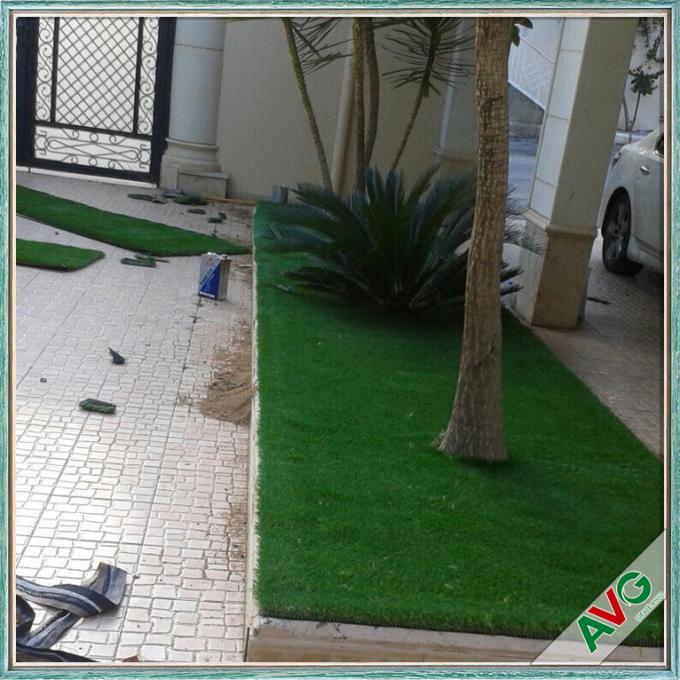 Popular Garden Synthetic Artificial Turf Landscape Cesped Artificial Grass Sintetico 45mm 0