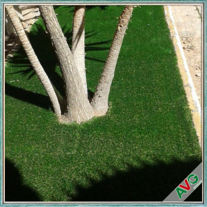 Natural Looking Garden Artificial Grass Lawn Factory Direct Price 50mm 0