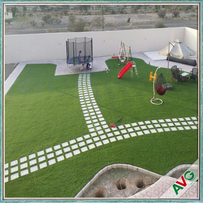 Gazon Synthetique Synthetic Grass Carpet Artificial Turf Grass 45mm For Garden Decoration 0