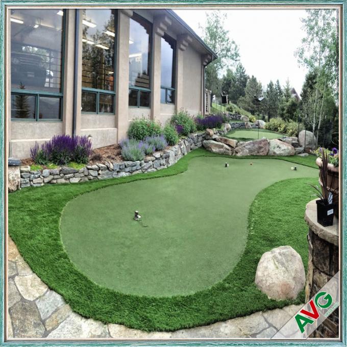 40MM Artificial Grass Carpet Synthetic Grass For Garden Landscape Grass 0